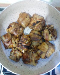 بقچه بادمجان