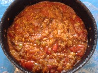 گوجه بادمجان