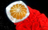 حلوای ساگو مری پز