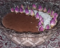 فرنی خرما