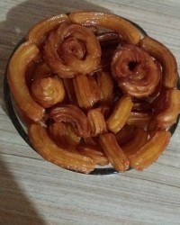 بامیه های خوشمزه خودم پز
