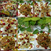 شام خوشمزه ما