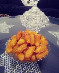 سلام دوستان نماز و روزهاتون قبول...اینم از بامیه من?