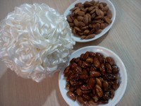 بادام سوخته