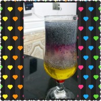 شربت سه رنگ