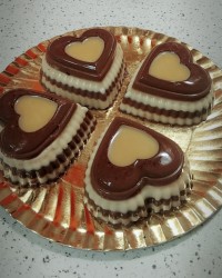 دسر شیر عسلی??