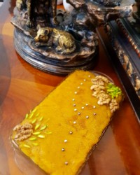 حلوای خوشمزه من