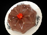 دسرشیرکاکائو