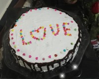 ❤کیک خامه ای ❤