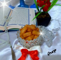 بامیه بدون تخم مرغ