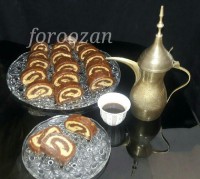 رمضان مبارک رنگینک رولی