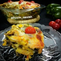 گراتن مرغ