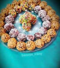 ❤توپک خرمایی❤