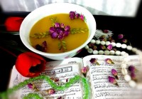 کاچی چهار مغز من فوق العاده خوشمزه بود?? جاتون سبز دوستان گلم لایک یادتون نره?????