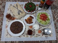 نماز روزه هاتون قبول