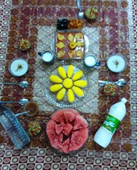 سفری افطار