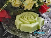 کرم پسته شیر عسلی