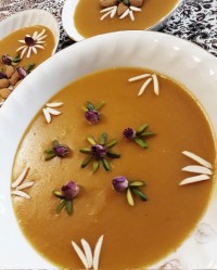 کاچی برای افطاری