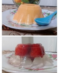 ژله های خوشمزه ی من