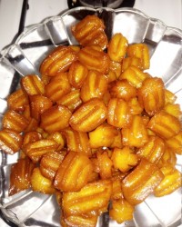 بامیه های من