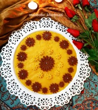 حلوای آرد برنج