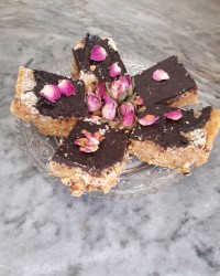 حلوا آجیلی