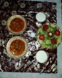 تاس کباب کاشانی