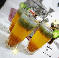 شربت سه رنگ