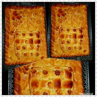 نان افطار رمضان