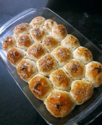 نان لونه زنبوری