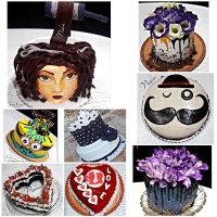 کیکهای مناسبتی