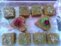 حلوای مامان پز