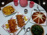 کیلکا سوخاری