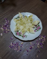 دسر یخ در بهشت