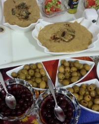 تدارکات مهمانی