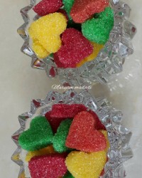 تزیین زیبای قند