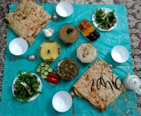 افطاری امشب