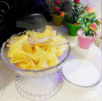 چیپس خونگی من