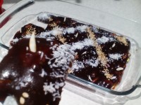 حلوای پاستیلی بدون شکر
