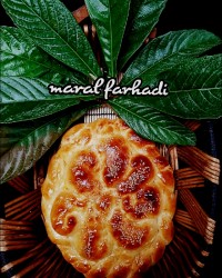 نان مخصوص رمضان تبریز
