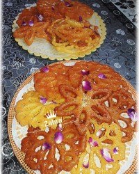 زولبیا قالبی