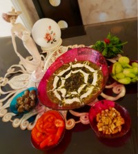 ❤سفره افطار ❤