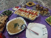 افطار من