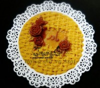 حلوا شیر و عسل