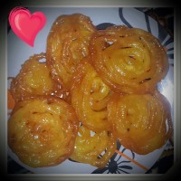 زولبیا خودم پز