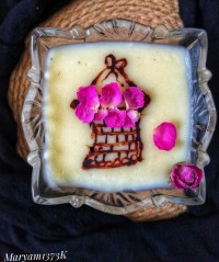 فرنی برای افطار