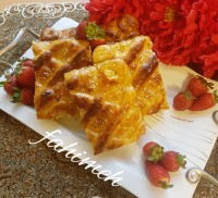 نان رمضان تبریز .