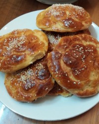 نان زنجبیلی تبریز