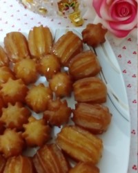 بامیه افطار