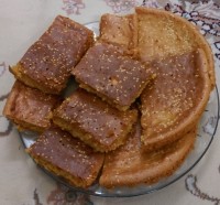 کیک زنجبیلی